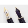 Pelikan M800 Old Style W.-Germany Schwarz 14C F Goldfeder Kolbenfüller 1989