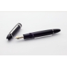 Montblanc Masterpiece 149 Platinum Fountain Pen 18K tricolor F Gold-nib Box