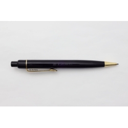 Soennecken 125 Mechanical Pencil 1,18 mm black Celluloid 1952 Vintage