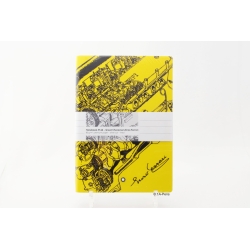 Montblanc Enzo Ferrari Great Characters Fine Stationary Notebook Notizbuch 146 NEU