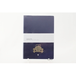 Montblanc Great Gatsby Great Characters Fine Stationary Notebook Notizbuch 146 NEU