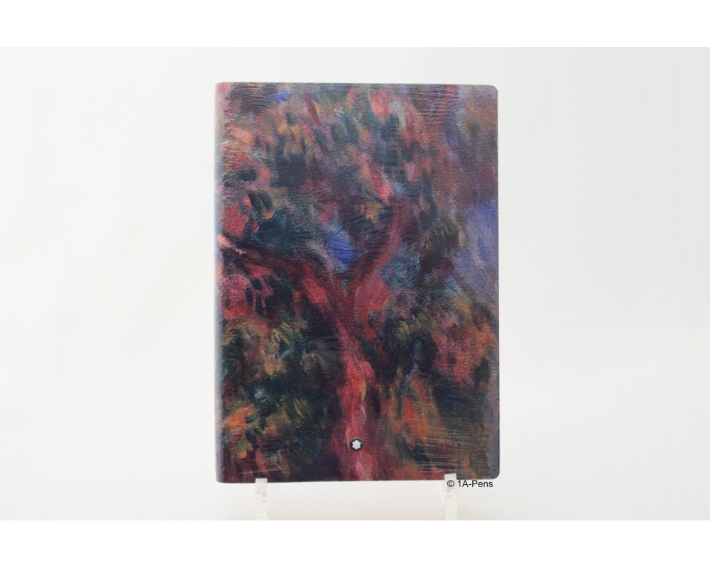 Montblanc Renoir Masters of Art Fine Stationary Notebook 146 NEW