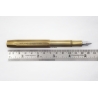 Kaweco Sport Brass Edelstahlfeder F Patronenfüllhalter