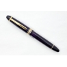 Montblanc Masterpiece 146 Celluloid Pistonfiller 14C M Bicolor Gold Nib 1955