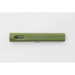 Lamy Safari Savannagrün 1980 Ersatz Schaft Behälter Füllhalter Patronenfüller