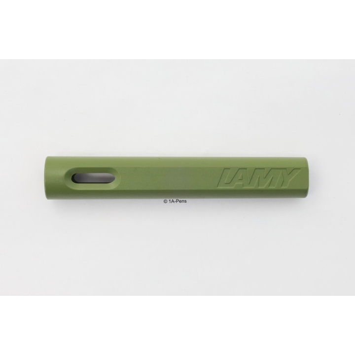 Lamy Safari Savannagrün 1980 Ersatz Schaft Behälter Füllhalter Patronenfüller