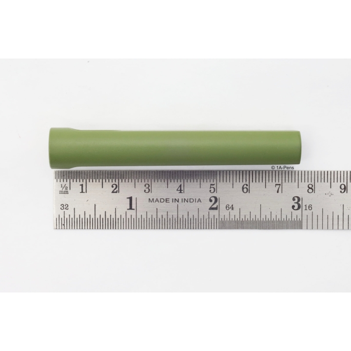 Lamy Safari Savanna green 1980 Spare Barrel Fountain Cartridge-filler