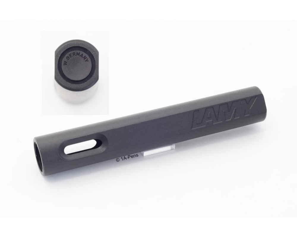 Lamy Safari S2 Umbra 1983 Ersatz Schaft Behälter Füllhalter Patronenfüller