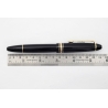 Montblanc Masterpiece 146 LeGrand 14K B Gold-nib on Ebonit-feeder Piston-filler