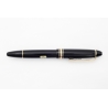 Montblanc Masterpiece 146 LeGrand 14K B Gold-nib on Ebonit-feeder Piston-filler
