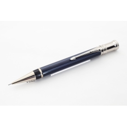 Parker Duofold Pinstripe Special Edition Navy-blue Drehbleistift Box