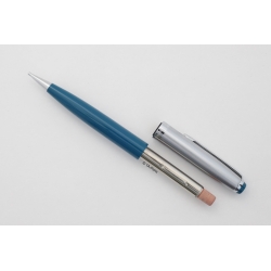 Montblanc Monte Rosa 45S Turquoise Twist-mechanism 0.92mm Vintage RARE!