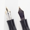 Montblanc Meisterstück 134.G Transitional Modell flex 14C OB Goldfeder Kolbenfüller Zelluloid Vintage