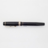 Montblanc Masterpiece 134.G Transitional 14C OB flex Gold-nib Celluloid Pistonfiller Vintage