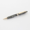 Montblanc Meisterstück K 172 Pix  Druckbleistift 1.18mm grau-gestreiftes Zelluloid 1953 Vintage RARE!