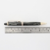 Montblanc Masterpiece K 172 Pix  Mechanical Pencil 1.18mm grey-striped Celluloid 1953 Vintage RARE!