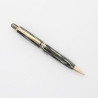 Montblanc Masterpiece K 172 Pix  Mechanical Pencil 1.18mm grey-striped Celluloid 1953 Vintage RARE!