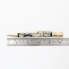 Parker Duofold Special Pearl Black Propelling pencil 1.18 mm Vintage
