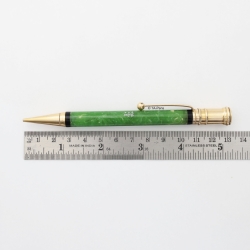Parker Duofold Special Jade-green Propelling pencil 1.18 mm Vintage