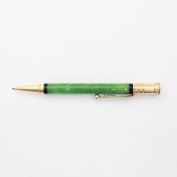 Parker Duofold Special Jade-green Propelling pencil 1.18 mm Vintage