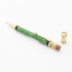 Parker Duofold Special Jade-green Propelling pencil 1.18 mm Vintage