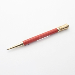 Parker Duofold Lady Red Drehbleistift 1,18 mm Vintage