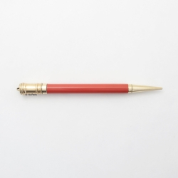 Parker Duofold Lady Red Drehbleistift 1,18 mm Vintage
