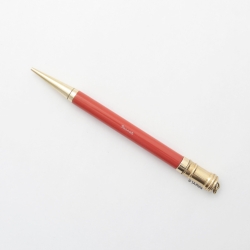 Parker Duofold Lady Red Drehbleistift 1,18 mm Vintage