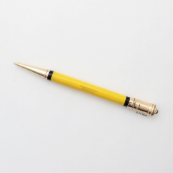 Parker Duofold Lady Mandarin Drehbleistift 1,18 mm Vintage