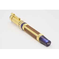 Ancora Titanic Limited Edition 88 Füllhalter 18K Goldfeder M Box