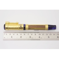 Ancora Titanic Limited Edition 88 Füllhalter 18K Goldfeder M Box