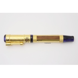 Ancora Titanic Limited Edition 88 Füllhalter 18K Goldfeder M Box