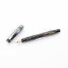 Parker Duofold Streamline True Blue Special 14K F Goldfeder Vintage