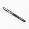 Parker Duofold Streamline True Blue Special 14K F Goldfeder Vintage