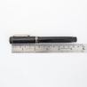 Parker Osmia Duofold Senior Flat-top 14K EF Goldfeder Heidelberg 1929 Vintage