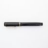 Parker Osmia Duofold Senior Flat-top 14K EF Goldfeder Heidelberg 1929 Vintage