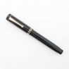 Parker Osmia Duofold Senior Flat-top 14K EF Goldfeder Heidelberg 1929 Vintage