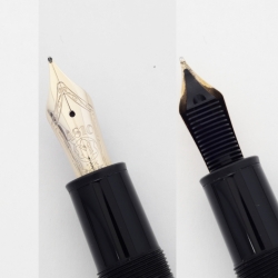Montblanc Masterpiece 146 LeGrand Doue 18K M Gold-nib Box Papers