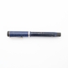 Parker Duofold Senior Lapis-Blau Flattop 14K EF Goldfeder Kanada 1935 Vintage
