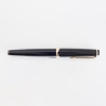 Montblanc Meisterstück 12 Kolbenfüllhalter 18C OB Goldfeder Vintage