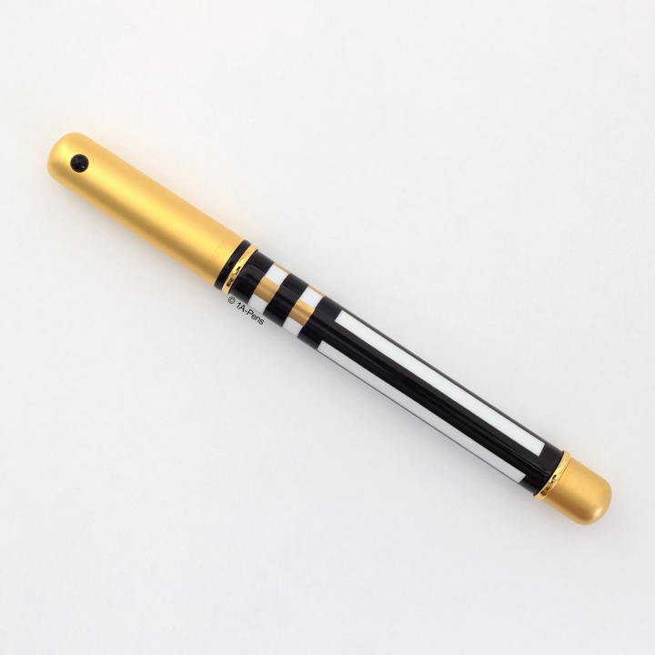 Lamy Lady Modell 40 Patronenfüller Porzellan 14K KM Goldfeder Box Anleitung